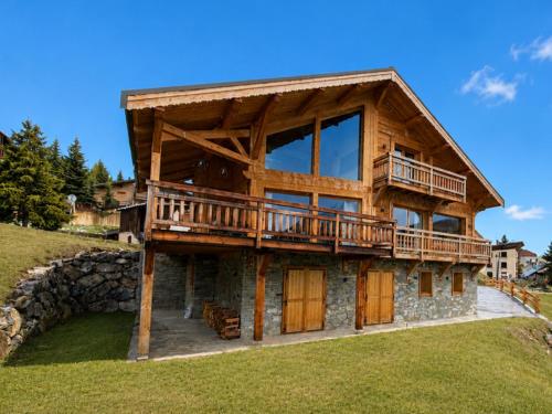Chalet les 3 Montagnards - coeur de village