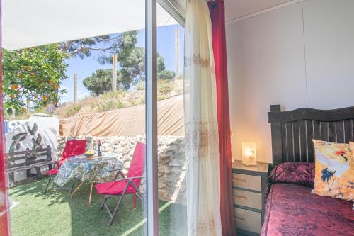 Udvendig, Apartamento El Encanto in La Palma del Condado