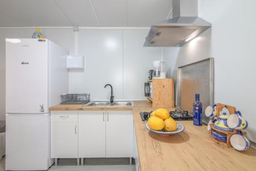Køkken, Apartamento El Encanto in La Palma del Condado