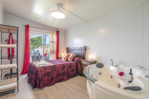 Udvendig, Apartamento El Encanto in La Palma del Condado
