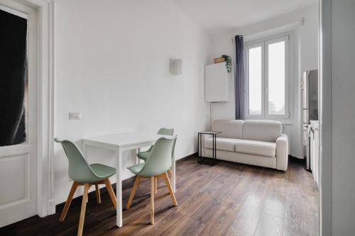 Just Urban Stays - 1-BR flat in Porta Romana - Duomo 6 min M3