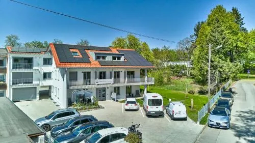 Starnberger See Apartments in Starnberg, Deutschland