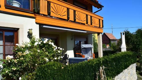 Viesnīcas āriene, Ferienwohnung Kohler - Königsfeld (Ferienwohnung Kohler - Konigsfeld) in Tiefenpolz