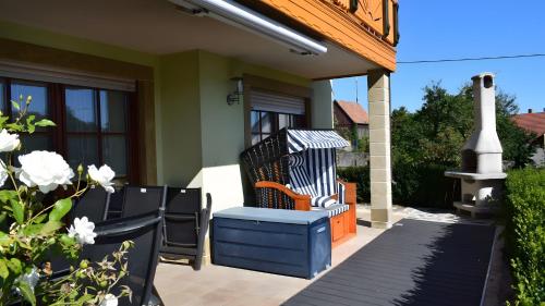 Viesnīcas āriene, Ferienwohnung Kohler - Königsfeld (Ferienwohnung Kohler - Konigsfeld) in Tiefenpolz