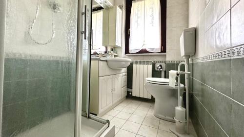 P037- Porto Recanati, comodo trilocale con aria condizionata in Loreto