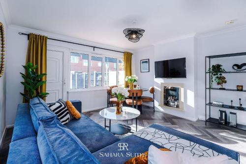 Modern 3BED - Liverpool Centre - Parking - Sleep 5, Liverpool (fotografie 2)