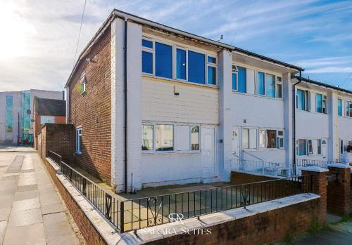 Modern 3BED - Liverpool Centre - Parking - Sleep 5, Liverpool (fotografie 5)