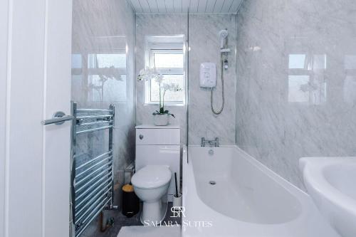 Modern 3BED - Liverpool Centre - Parking - Sleep 5, Liverpool (fotografie 6)