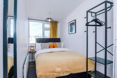 Modern 3BED - Liverpool Centre - Parking - Sleep 5, Liverpool (fotografie 8)