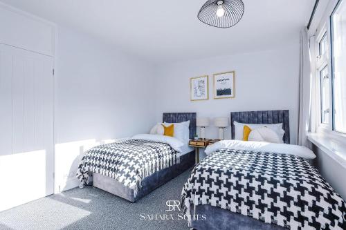 Modern 3BED - Liverpool Centre - Parking - Sleep 5, Liverpool (fotografie 10)