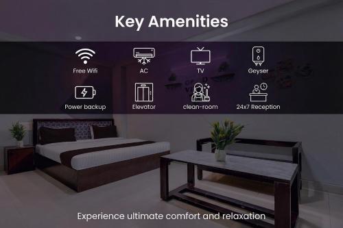 Nearby attraction, Super Hotel O Dadri Main Road Greater Noida in Greater Noida