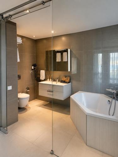 Suite, garden view