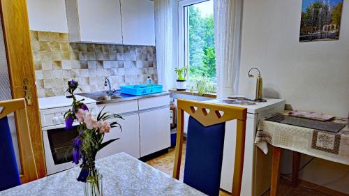 Ferienwohnung Heger in Bad Steben
