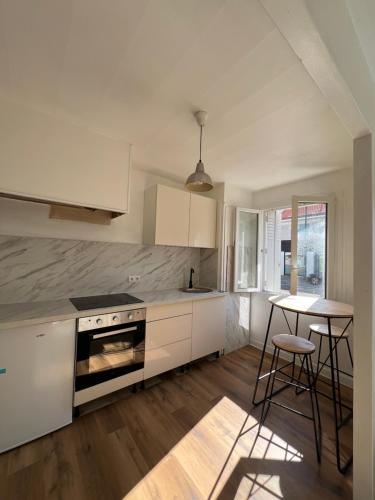 Appartement Lumineux - Nantes Centre - Location saisonnière - Nantes