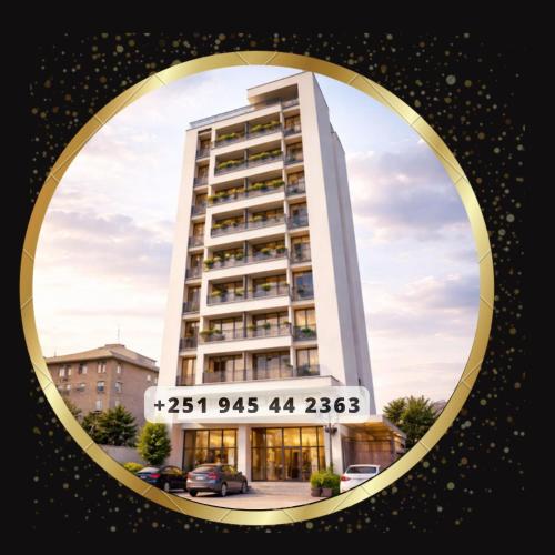 PrimeNest - Luxury 2 & 3 Bedroom Apartments in Addis Ababa – khách sạn tại Kirkos