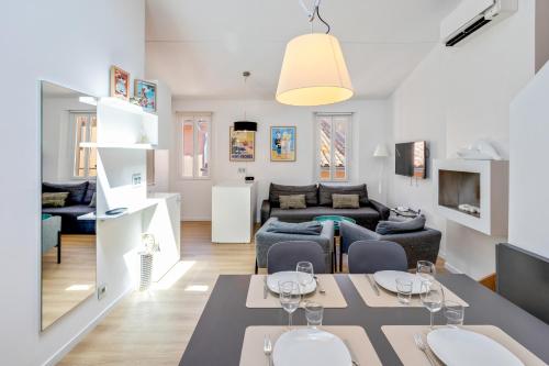 Elegante appartmento nel quadrato d'oro a St Tropez