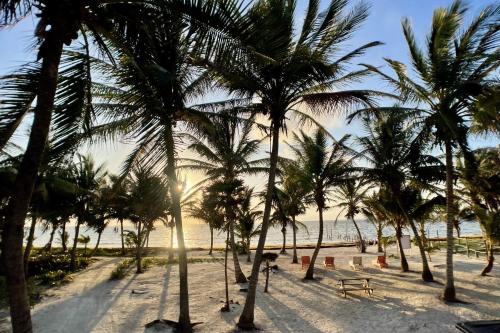 Escape Away Belize All Inclusive in Ambergris Caye