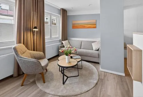 Metropol Wohnung 1 in Norderney, Deutschland