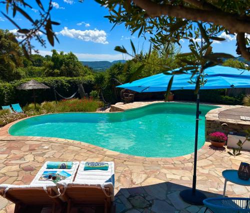 Villa des Delices - Grimaud