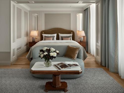 A szálláshely kívülről, Hotel Kamp in Helsinki városközpont