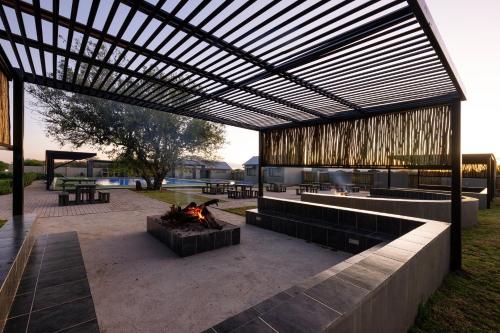 Sasavona Holiday Retreat in 塔巴津比