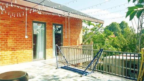 View, Cat Tien Backpackers Hostel in Nam Cat Tien