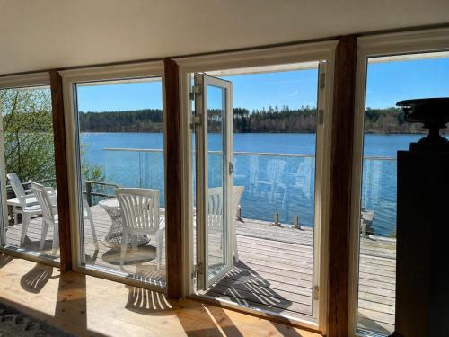 Viesnīcas āriene, 5 star holiday home in MARIEFRED in Kalkudden