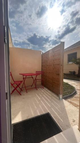 Comme à la maison (Comme a la maison) in Villiers-en-Biere (Ile-de-France)