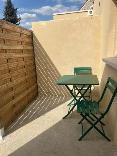 Comme à la maison (Comme a la maison) in Villiers-en-Biere (Ile-de-France)