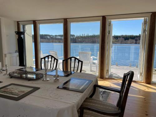 Iekārtas, 5 star holiday home in MARIEFRED in Kalkudden