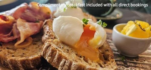 Їжа та напої, Cotswold Cottage Guest House in Стоу-на-Волд