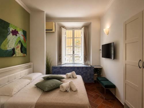 Trastevere Riari Loft