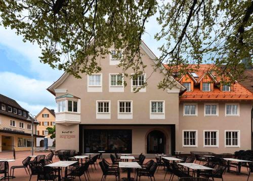 المنظر الخارجي, Moe by Limehome in Freudenstadt