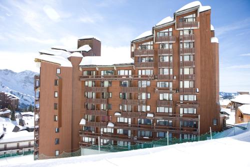 Entrance, Residence Les Alpages - maeva Home in Avoriaz