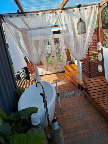 Casa de descanso El Colibri in 拉哥羅尼亞