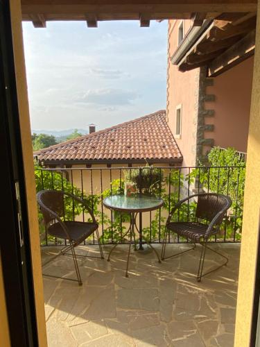 Podere Caselina b&b - Baigno