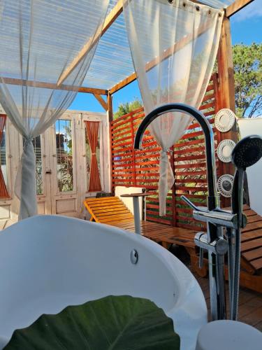 Casa de descanso El Colibri in 拉哥羅尼亞