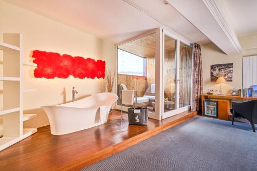 Romantik Hotel Im Weissen Rossl in St Wolfgang im Salzkammergut