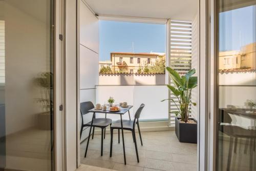 Amo Apartment- Design & Balcone -Residenza Alfieri