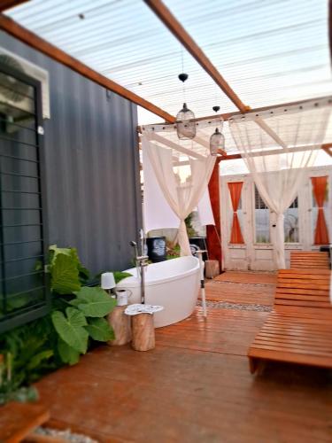 Casa de descanso El Colibri in 拉哥羅尼亞