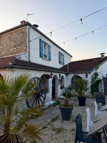 Relais Saint-laurent - Chevreuse - Magny-les-Hameaux