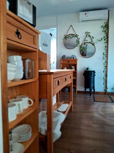 Casa de descanso El Colibri in 拉哥羅尼亞