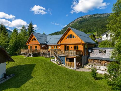 Alpen Chalets Ausseerland - Sauna & BBQ in Bad Mitterndorf, Österreich