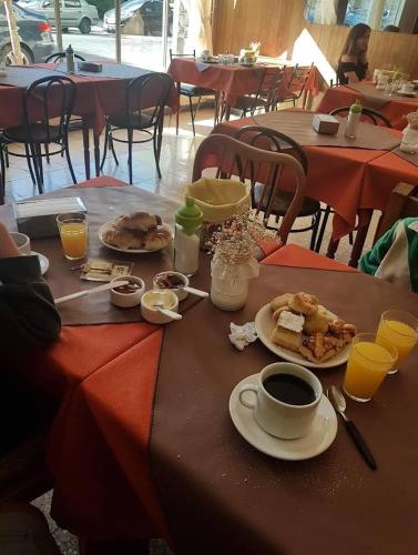 Dante in Mar del Plata