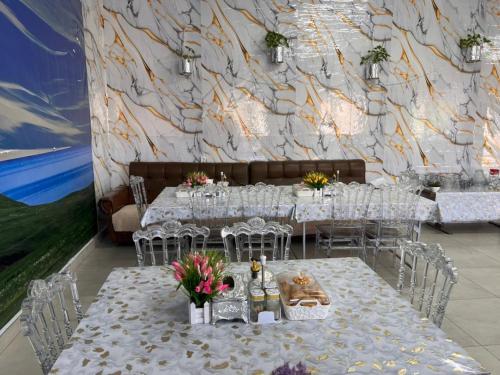 Joosh Guesthouse & Cafe in Baetov