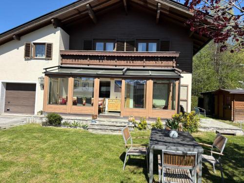  Chalet Frieda by Via Montes in Zell am See