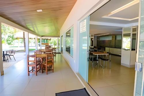 Pontal do Lago Flat Residence, aproveite dias incriveis em familia as margens do lago Corumba in Vila Olegario