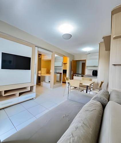 Pontal do Lago Flat Residence, aproveite dias incriveis em familia as margens do lago Corumba in Vila Olegario