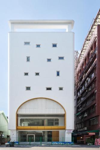 外觀, 東隅行旅EastGateHotel in 東區
