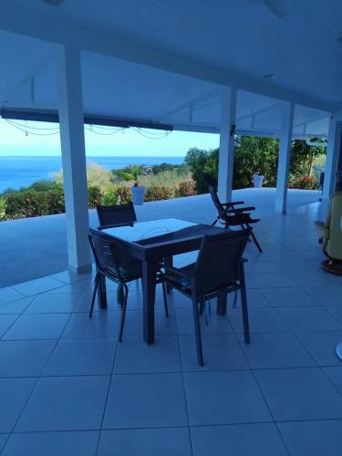Villa confortable avec piscine à Le Prêcheur (Villa confortable avec piscine a Le Precheur) in Le Precheur